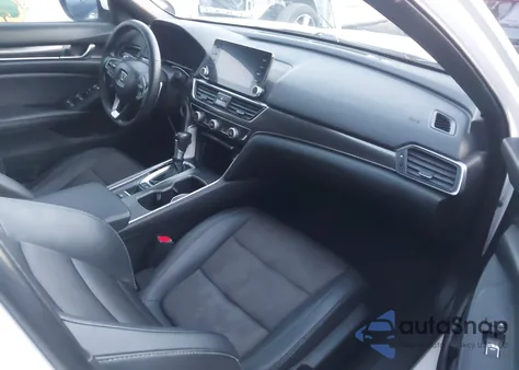 2020 Honda Accord Sport from USA, damaged, VIN 1HGCV1F34LA006194